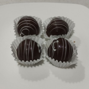 Trufas de Chocolate 5 und