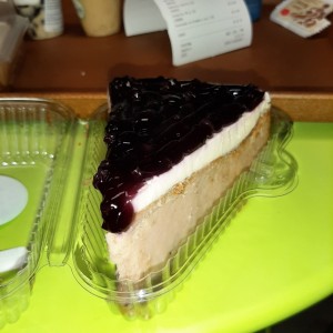 Cheesecake