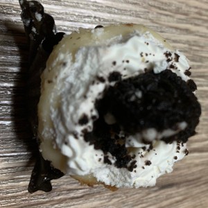 mini cheesecake oreo