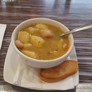 Sopa de Verduras