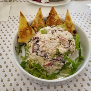 Ensalada de Atun