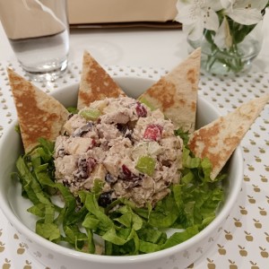 Ensaladas - Waldorf con Pollo