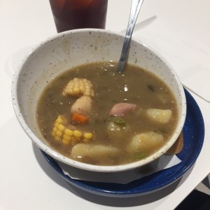 sopa de lenteja 