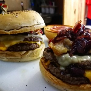 Cheese Burger