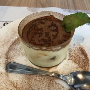 Postres - Tiramisu