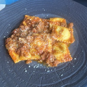 Ravioli - Alla Bolognese