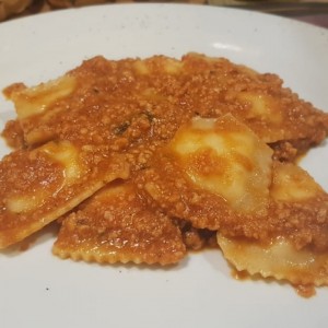 Di Ricotta e Parmigiano Bolognese