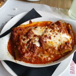 Lasagne de carne