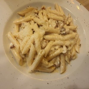 pasta Alfredo