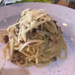 PASTA - Spaghetti Carbonara