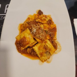 Ravioli - Alla Bolognese