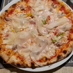 Pizza Gourmet - Roma