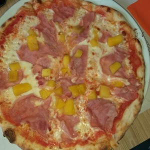 Pizza Tradicional - Hawaiana