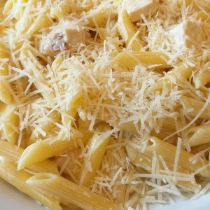 PASTA - Penne Alfredo