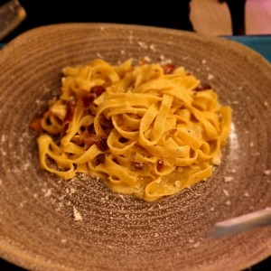 Pasta Tradizionale - Spaghetti Carbonara