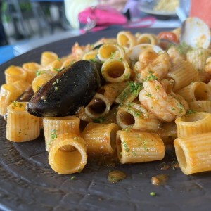 Pasta Tradizionale - Alla Pescatora