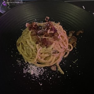 Pasta Tradizionale - Spaghetti Carbonara