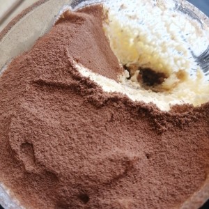 Postres - Tiramisu