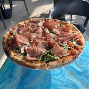 Pizza - Emilia
