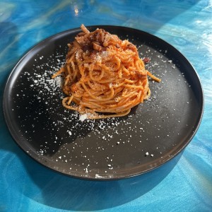 Pasta Tradizionale - Spaghettone Amatriciana