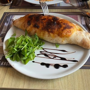 Pizza Calzone - Tradizionale