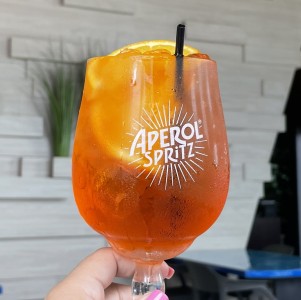 Aperol Spritz - 8/10 ?