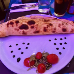 Pizza Calzone - Speciale