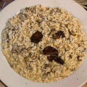 Risotti - Risotto al Tartufo