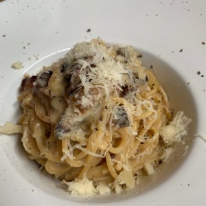 PASTA - Spaghetti Carbonara