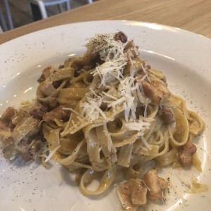 PASTA - Spaghetti Carbonara