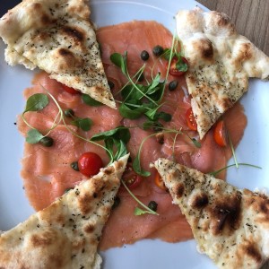 Antipasti - Antipasti de salmone