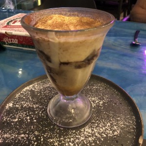 Postres - Tiramisu