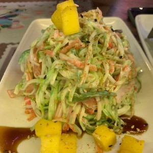 Ensalada Daidai de Salmon