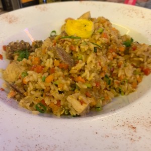 Imprescindibles Arroces - Yakimeshi