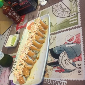 sushi emperador