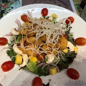 Frescas ensaladas - Ensalada vietnamita