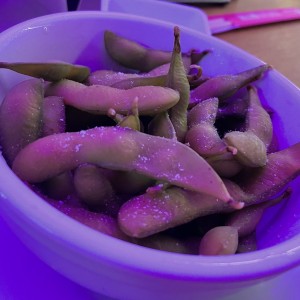 Tentadoras Entradas - Edamame