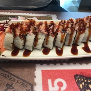 sushi dinamita // riquisimo ?