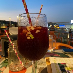 sangria tinta