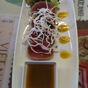 tataki de atun