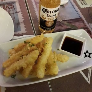 ebi tempura 