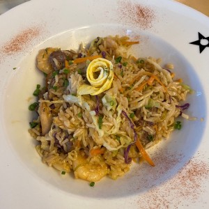 Imprescindibles Arroces - Nasi Goreng