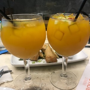 sangria de mango ??