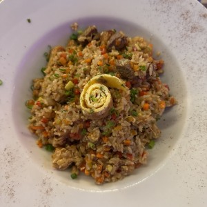 Imprescindibles Arroces - Yakimeshi Mixto