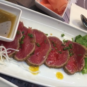 Tataki de Atun 