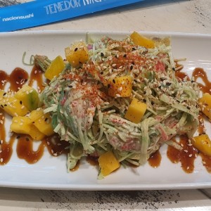 Ensalada Nacion Cangrejo 