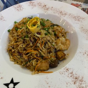 Imprescindibles Arroces - Nasi Goreng