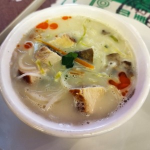 Sagradas Sopas - Tom Kha Gai