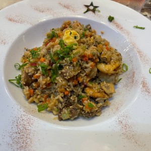 Imprescindibles Arroces - Yakimeshi