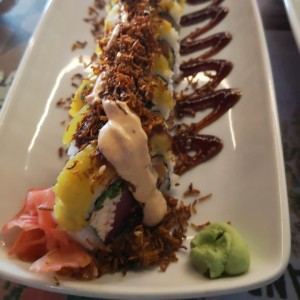 Nagasaki roll